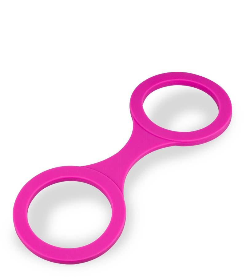 Handschellen aus Silikon