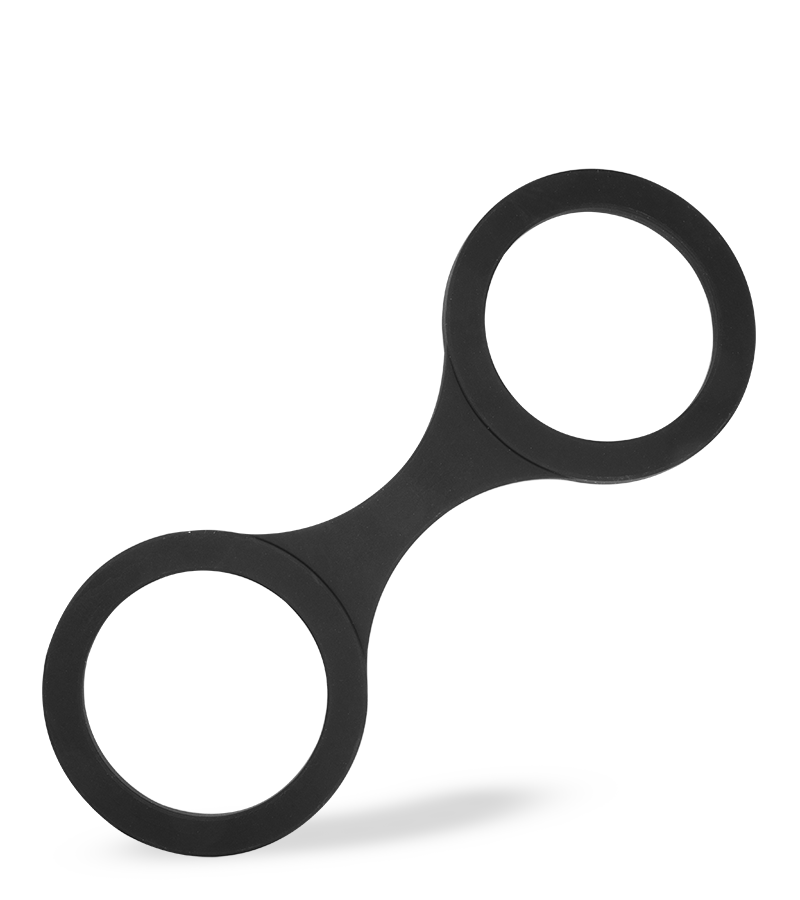 Handschellen aus Silikon