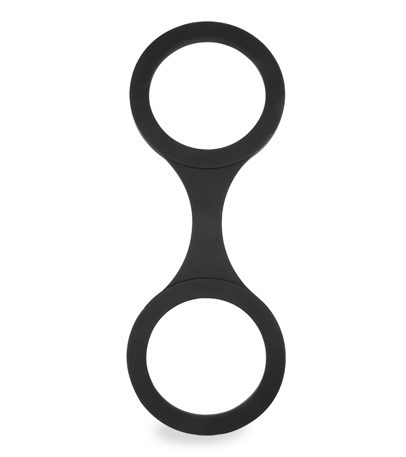 Handschellen aus Silikon