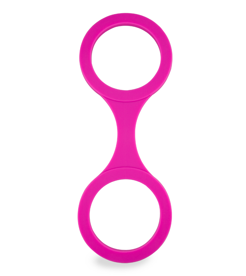 Handschellen aus Silikon