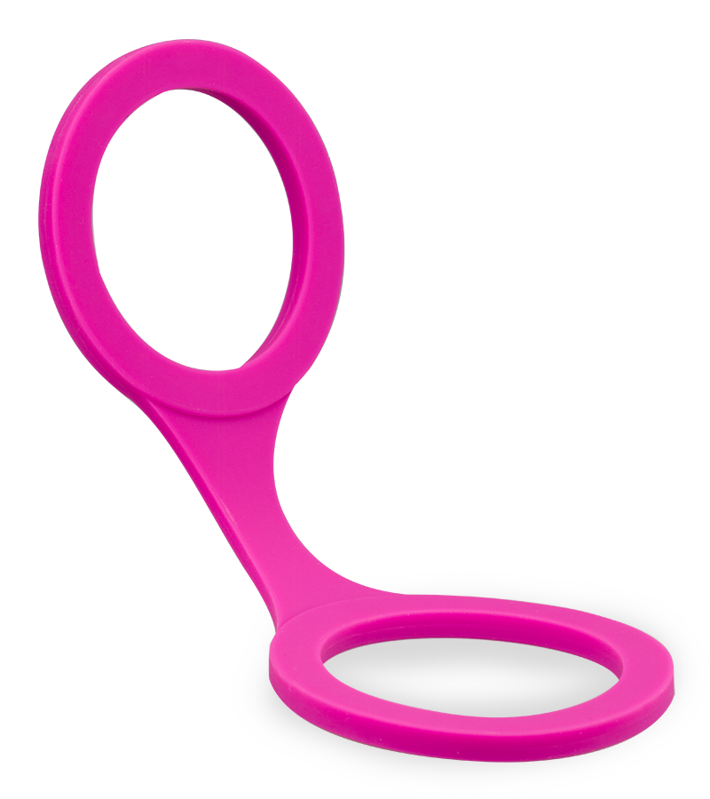 Handschellen aus Silikon