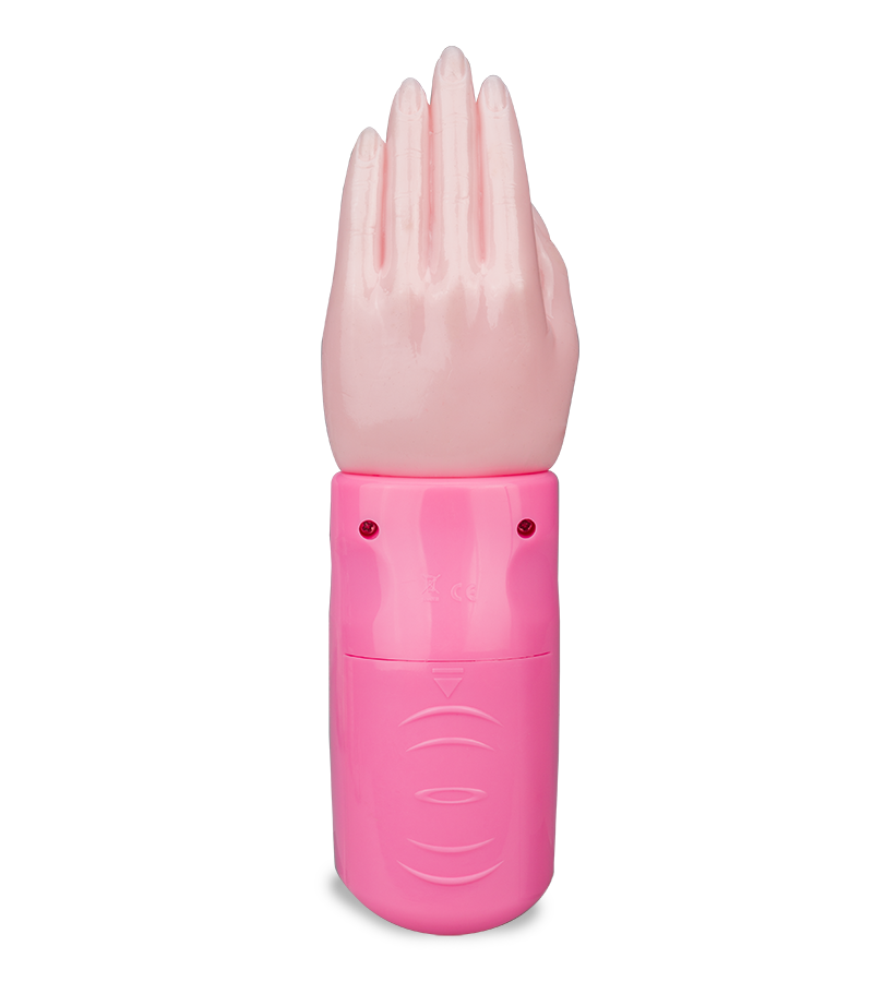 Handvibrator für Vagina &amp; Klitoris