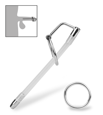 Harnröhrensonde mit hohlem Schaft Giotto