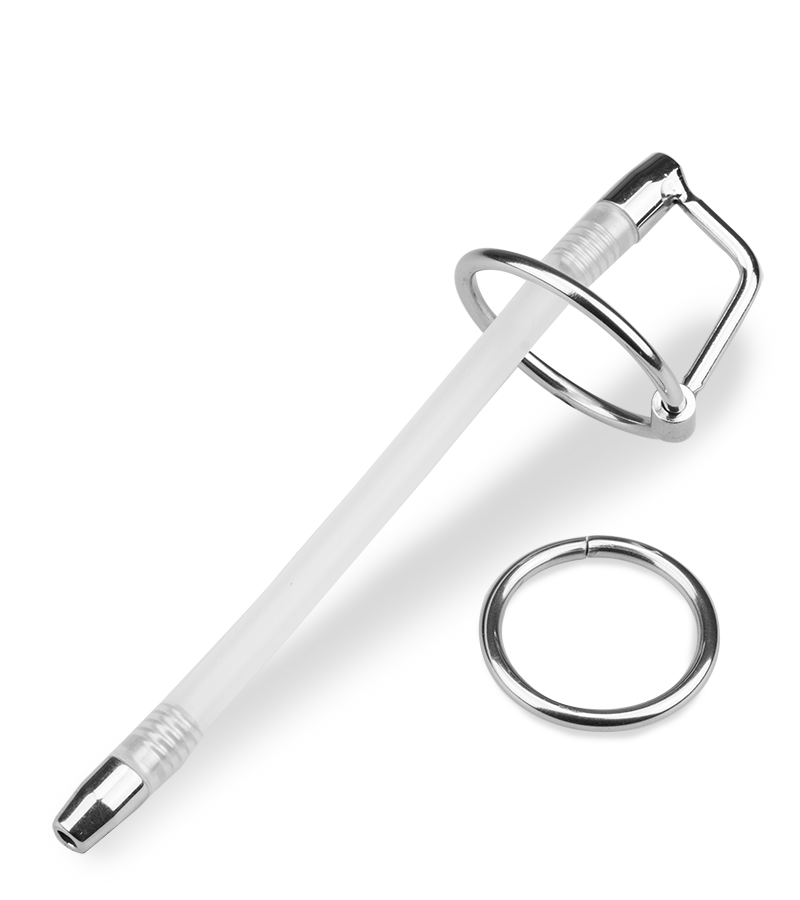 Harnröhrensonde mit hohlem Schaft Giotto