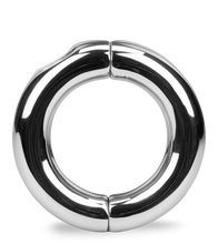 Laden Sie das Bild in den Galerie-Viewer, Hodendehner aus Stahl Heavy Metal