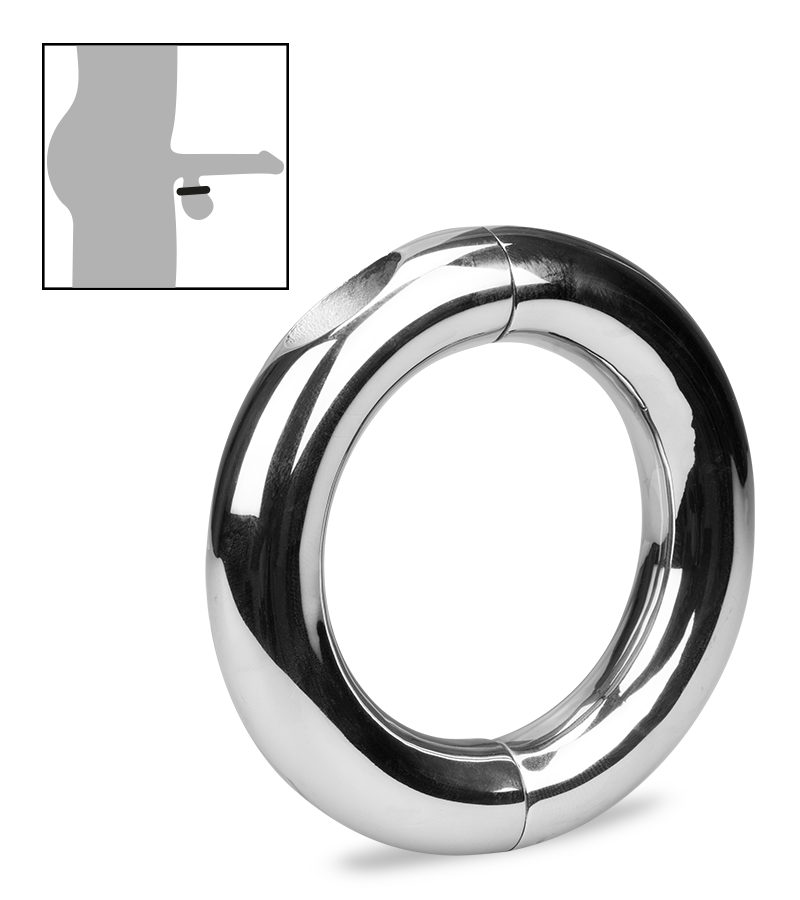 Hodendehner aus Stahl Heavy Metal