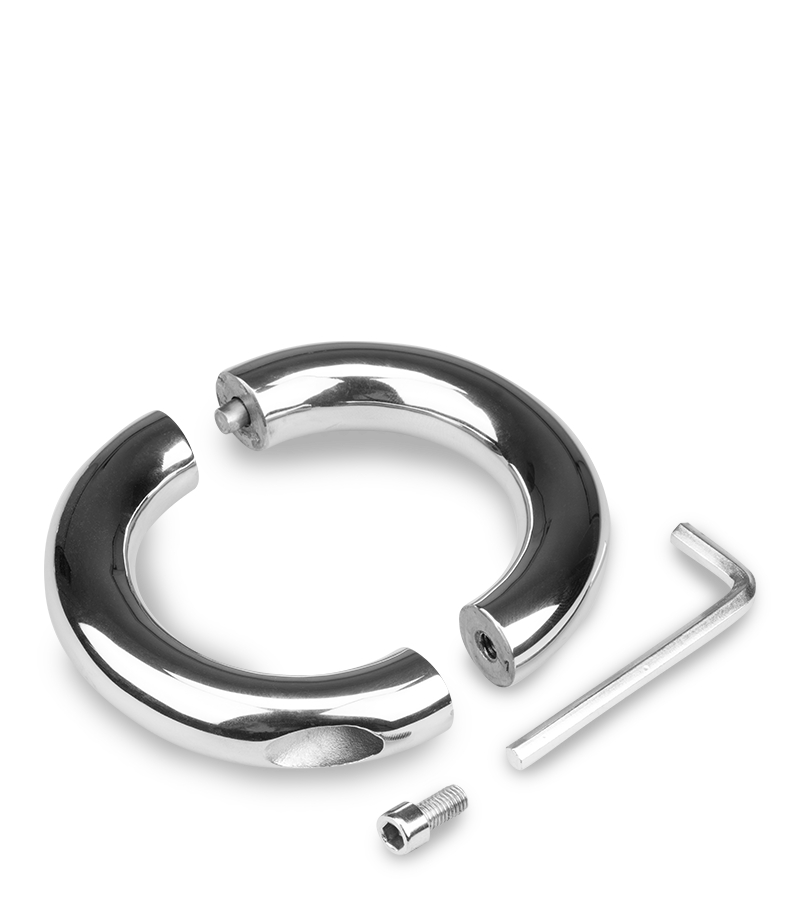 Hodendehner aus Stahl Heavy Metal