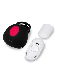 Laden Sie das Bild in den Galerie-Viewer, Hodenvibrator mit Cockring Lifto