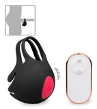 Hodenvibrator mit Cockring Lifto