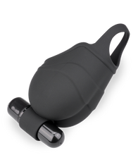 Laden Sie das Bild in den Galerie-Viewer, Hodenvibrator mit Penisring