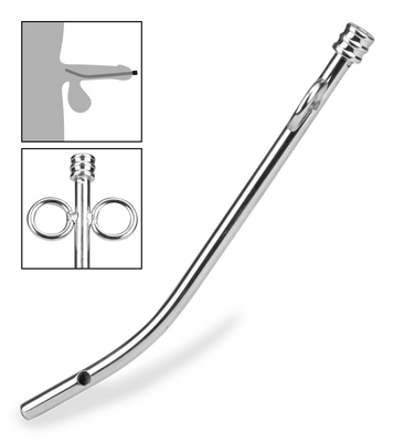 Hohler Dilator Messenger