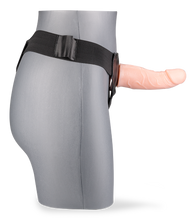 Laden Sie das Bild in den Galerie-Viewer, Hohler Dildo-Vibrator zum Umschnallen