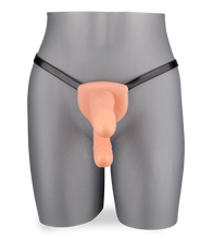 Laden Sie das Bild in den Galerie-Viewer, Hohler Doppel-Umschnaller