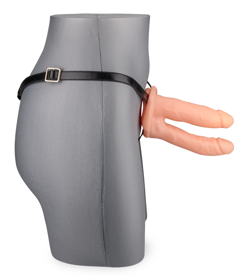 Hohler Doppel-Umschnaller