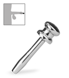 Hohler Penisplug Golden Shower