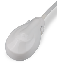 Laden Sie das Bild in den Galerie-Viewer, Innen genoppter Brustvibrator mit Saugeffekt