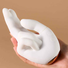 Laden Sie das Bild in den Galerie-Viewer, Warm Hand – Beheizter Vibrator mit Auslöser