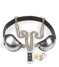 Laden Sie das Bild in den Galerie-Viewer, Keuschheits-BH Purity