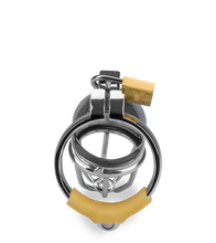 Laden Sie das Bild in den Galerie-Viewer, Keuschheitsgürtel für den Mann Turtleneck