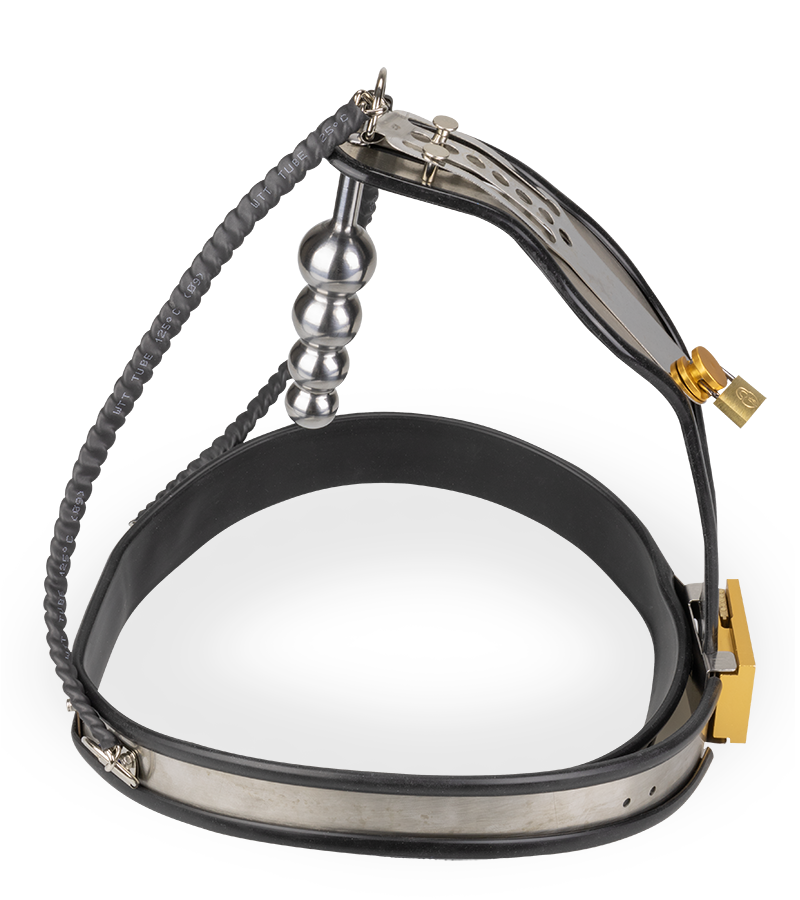 Keuschheitsgürtel für Frauen Immobile