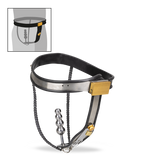 Keuschheitsgürtel für Frauen Immobile