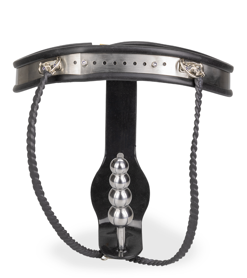 Keuschheitsgürtel für Frauen Immobile