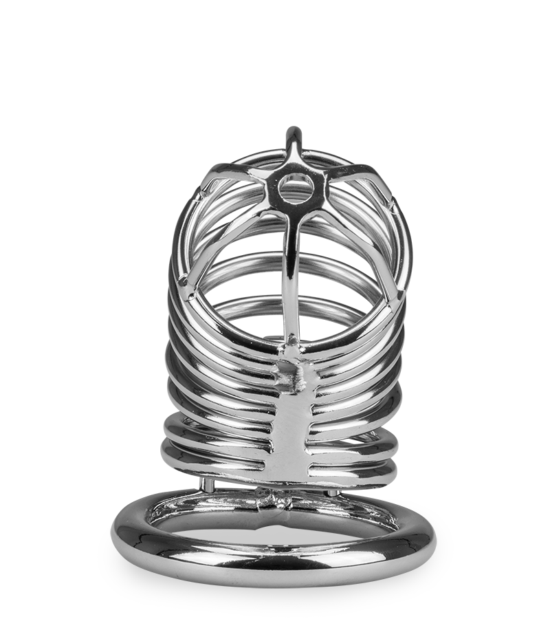 Keuschheitsgürtel für Männer Captive