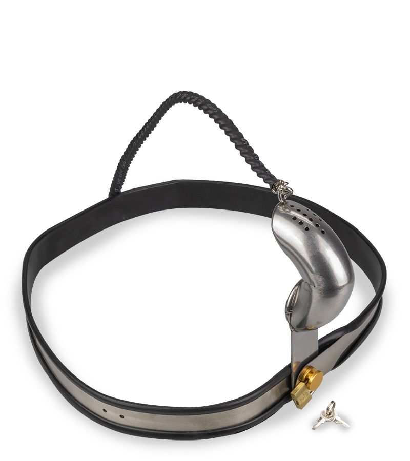 Keuschheitsgürtel für Männer Cloister