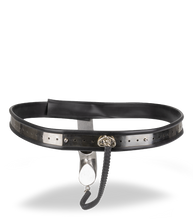 Laden Sie das Bild in den Galerie-Viewer, Keuschheitsgürtel für Männer Cloister