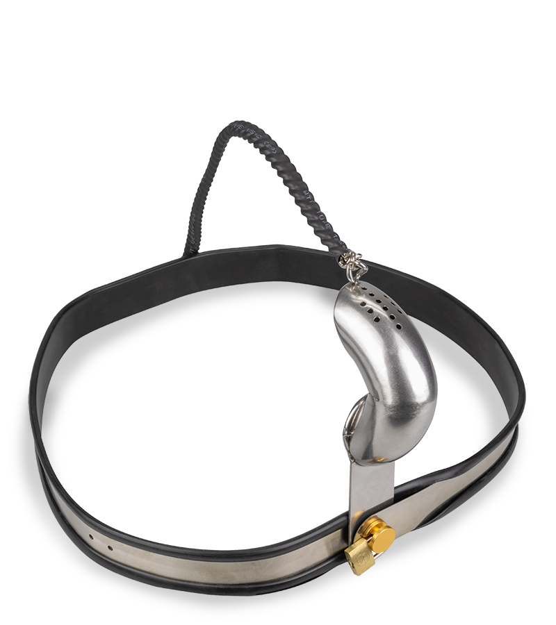 Keuschheitsgürtel für Männer Cloister