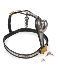 Laden Sie das Bild in den Galerie-Viewer, Keuschheitsgürtel für Männer Enclosed