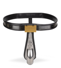 Laden Sie das Bild in den Galerie-Viewer, Keuschheitsgürtel für Männer Enclosed