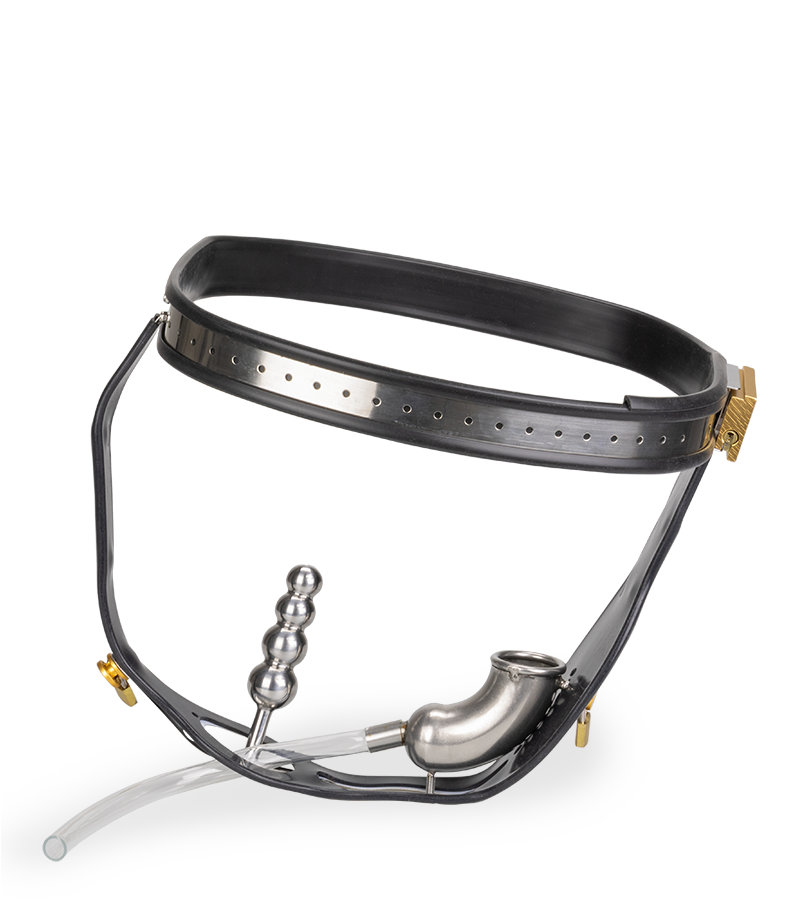 Keuschheitsgürtel für Männer Monastery