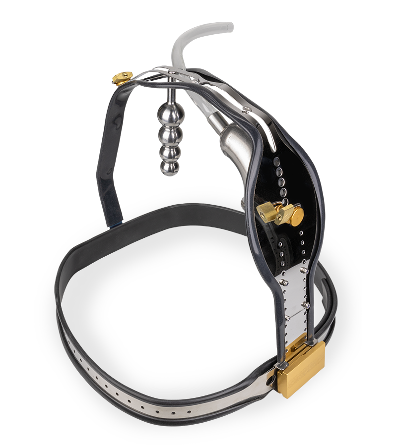 Keuschheitsgürtel für Männer Monastery