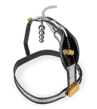 Laden Sie das Bild in den Galerie-Viewer, Keuschheitsgürtel für Männer Monastery