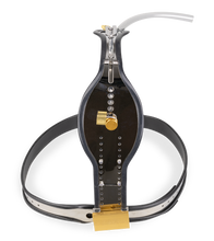 Laden Sie das Bild in den Galerie-Viewer, Keuschheitsgürtel für Männer Monastery