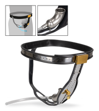 Laden Sie das Bild in den Galerie-Viewer, Keuschheitsgürtel für Männer Oppressed