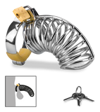 Keuschheitsgürtel für Männer Snaily