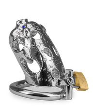 Laden Sie das Bild in den Galerie-Viewer, Keuschheitsgürtel mit chinesischem Sternzeichen Schwein