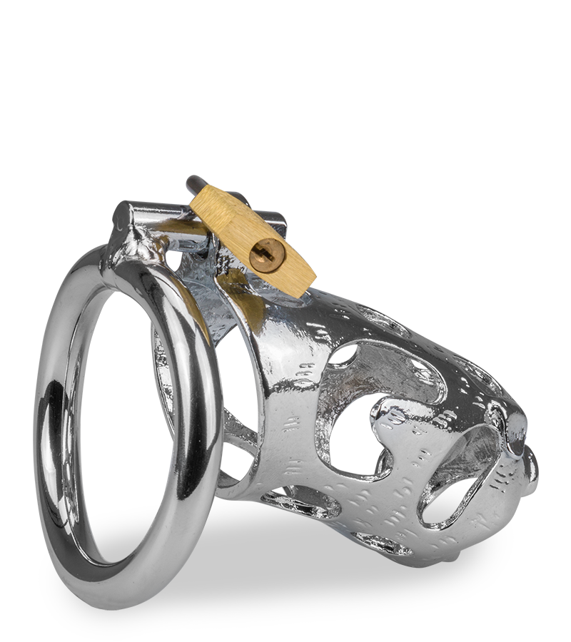 Keuschheitsgürtel mit chinesischem Sternzeichen Schwein