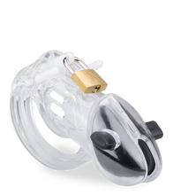 Laden Sie das Bild in den Galerie-Viewer, Keuschheitsgürtel mit Elektrostimulation