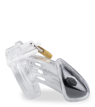 Laden Sie das Bild in den Galerie-Viewer, Keuschheitsgürtel mit Elektrostimulation