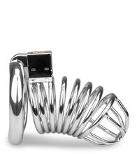 Laden Sie das Bild in den Galerie-Viewer, Keuschheitskäfig Capture