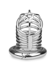 Laden Sie das Bild in den Galerie-Viewer, Keuschheitskäfig Capture