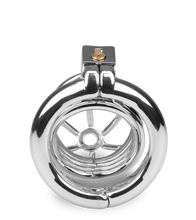 Laden Sie das Bild in den Galerie-Viewer, Keuschheitskäfig Capture