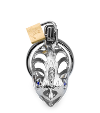 Laden Sie das Bild in den Galerie-Viewer, Keuschheitskäfig chinesisches Sternzeichen Hahn