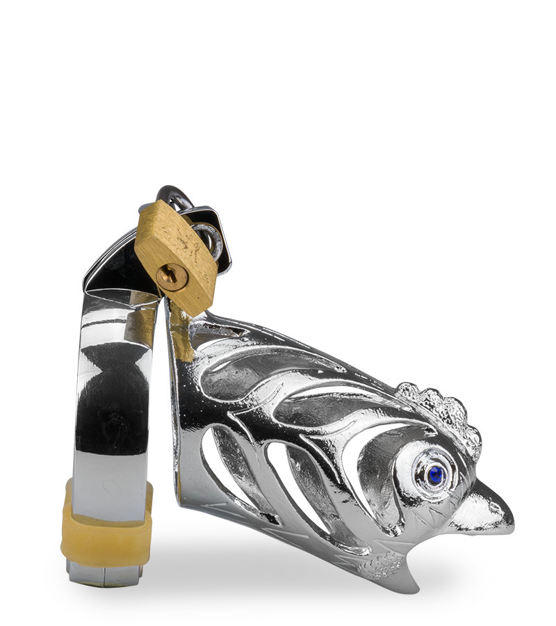 Keuschheitskäfig chinesisches Sternzeichen Hahn