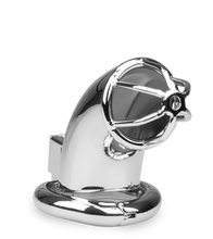 Laden Sie das Bild in den Galerie-Viewer, Keuschheitskäfig Emerald