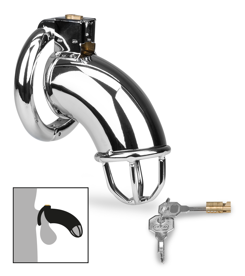 Keuschheitskäfig Emerald