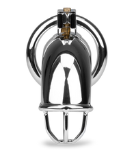 Laden Sie das Bild in den Galerie-Viewer, Keuschheitskäfig Emerald